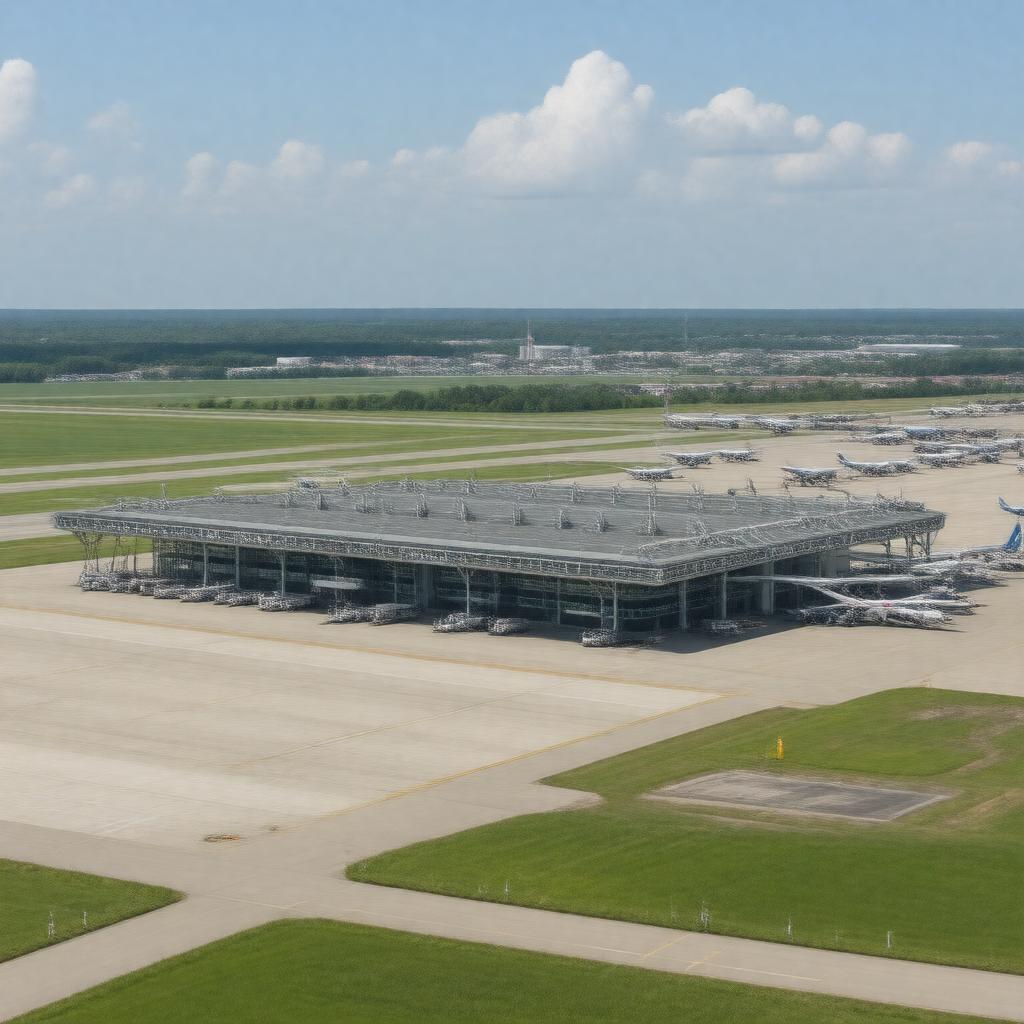 Buffalo Niagara International Airport